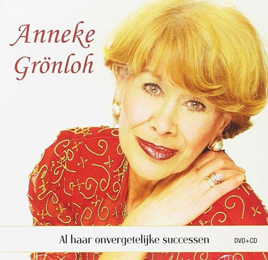 Al Haar Successen (Cd+Dvd) - CD Audio + DVD di Anneke Gronloh