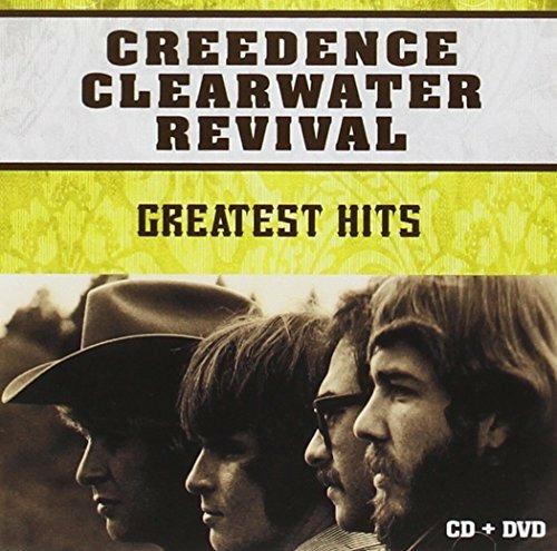 Greatest Hits - CD Audio + DVD di Creedence Clearwater Revival