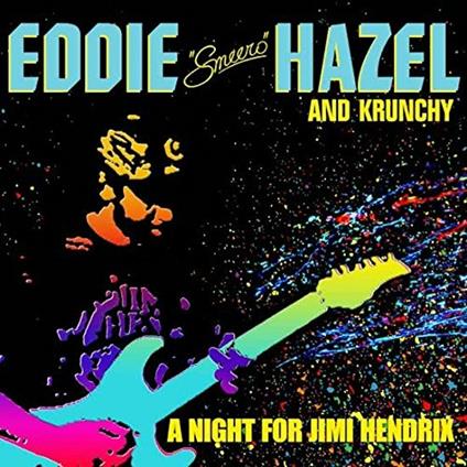 A Night for Jimi (Limited Edition) - Vinile LP di Eddie Hazel