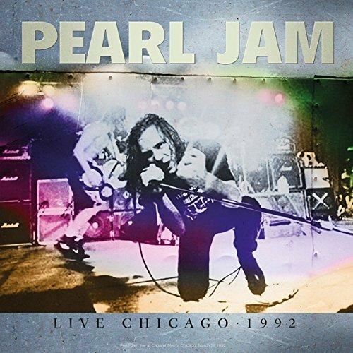 Live in Chicago 1992 - Vinile LP di Pearl Jam