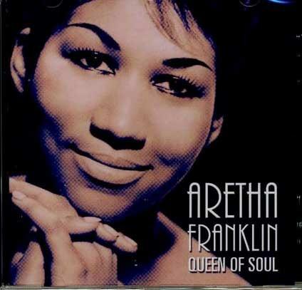 Queen Of Soul - CD Audio di Aretha Franklin