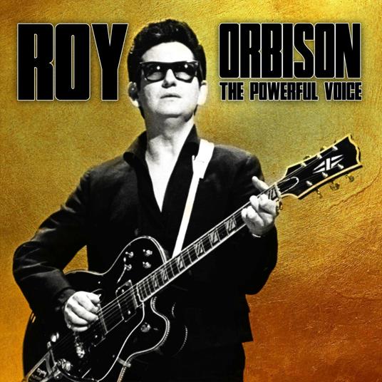 The Powerful Voice - Vinile LP di Roy Orbison