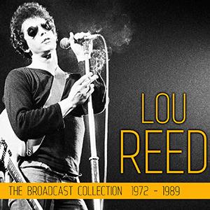 Broadcast Collection 1972-1989 - CD Audio di Lou Reed