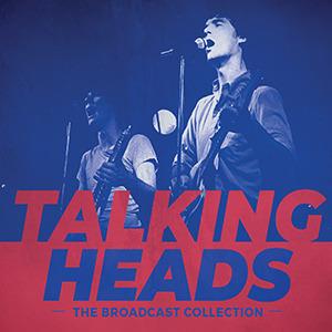 Broadcast Collection - CD Audio di Talking Heads