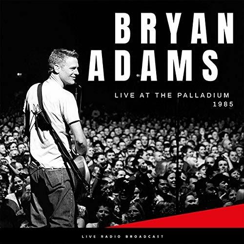 Best of Live at the Palladium 1985 - Vinile LP di Bryan Adams