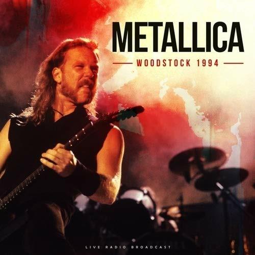 Best of Woodstock 1994 - Vinile LP di Metallica
