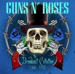 Broadcast Collection 1988-1992 - CD Audio di Guns N' Roses