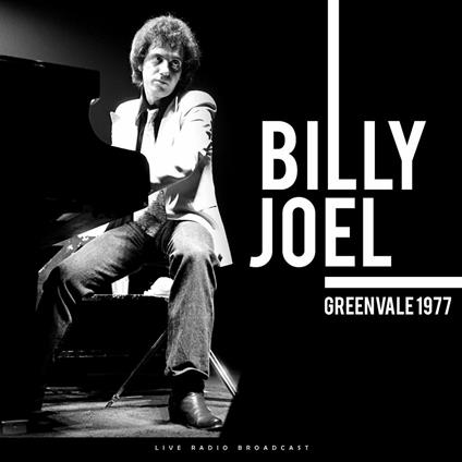 Greenvale 1977 - CD Audio di Billy Joel