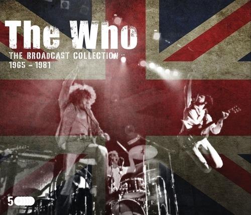 Broadcast Collection 1965-1981 - CD Audio di Who