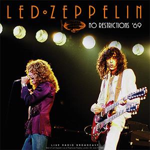 No Restrictions 69 - Vinile LP di Led Zeppelin