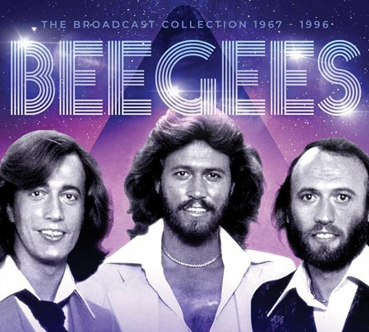 Broadcast Collection 1967-1996 - CD Audio di Bee Gees