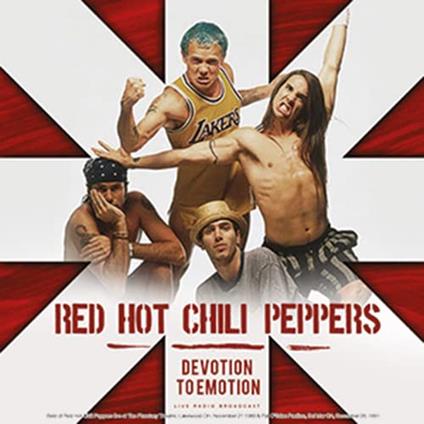 Devotion to Emotion - Vinile LP di Red Hot Chili Peppers