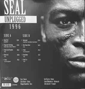 Unplugged 1996 - Vinile LP di Seal