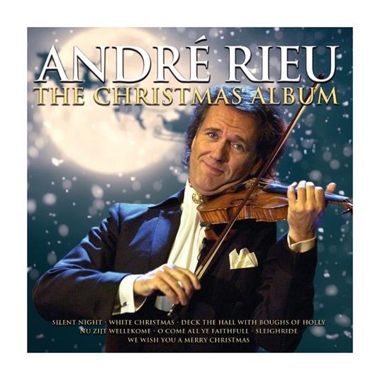Andre' Rieu - The Christmas Album (Cd) - CD Audio di André Rieu