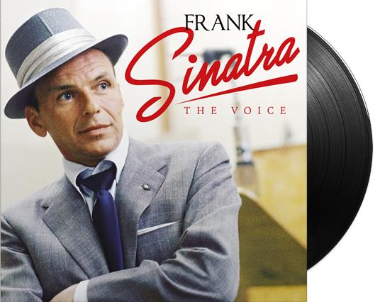 The Voice (Lp) - Vinile LP di Frank Sinatra