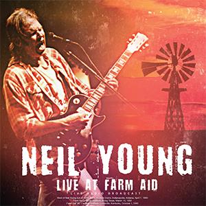 Live At Farm Aid (Lp) - Vinile LP di Neil Young