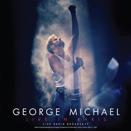 Live In Paris - Vinile LP di George Michael