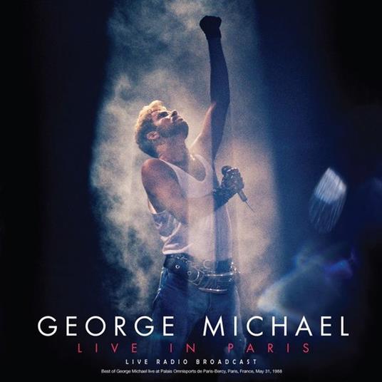 Live In Paris - Vinile LP di George Michael