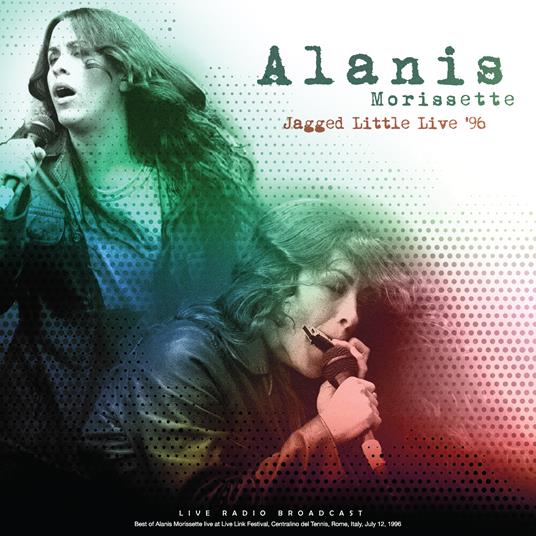 Jagged Little Live -96 - Vinile LP di Alanis Morissette