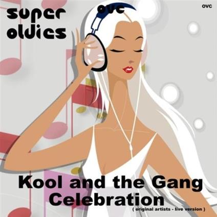 Celebration - Vinile LP di Kool & the Gang