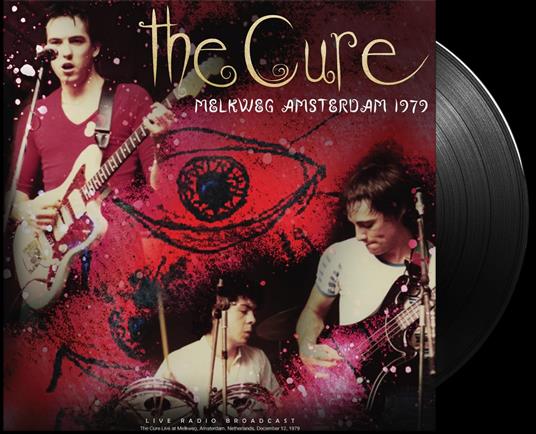 Melkweg Amsterdam 1979 - Vinile LP di Cure
