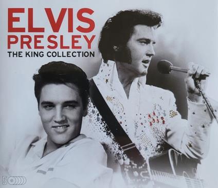 King Collection - CD Audio di Elvis Presley