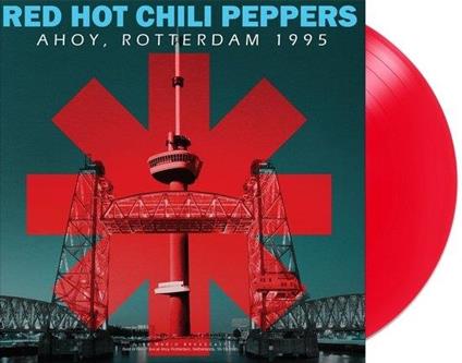 Ahoy Rotterdam 1995 - Vinile LP di Red Hot Chili Peppers