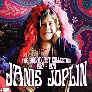 Broadcast Collection 1967-1970 - CD Audio di Janis Joplin