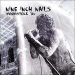 Woodstock '94 (Brown Coloured Vinyl 2 Lp) - Vinile LP di Nine Inch Nails