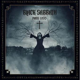 Paris 1970 - Vinile LP di Black Sabbath