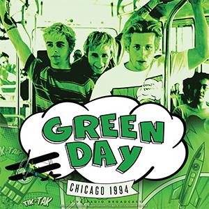 Chicago 1994 - Vinile LP di Green Day