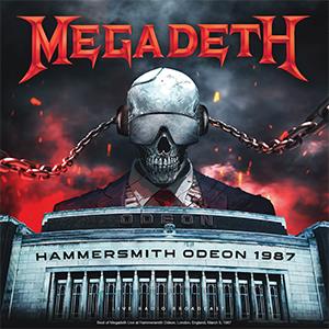 Hammersmith Odeon 1987 - Vinile LP di Megadeth