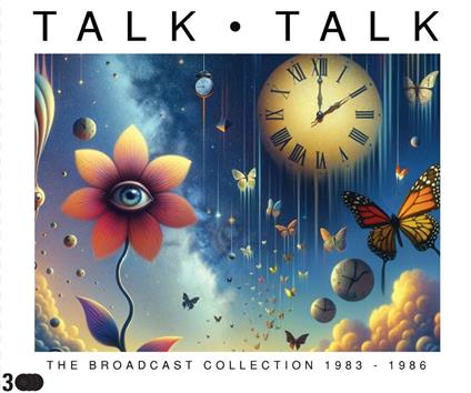 Broadcast Collection 1983-1986 - CD Audio di Talk Talk