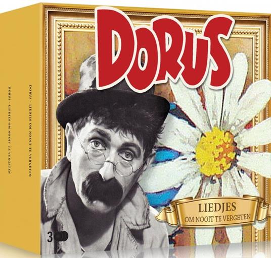 Liedjes Om Nooit Te Vergeten - CD Audio di Dorus