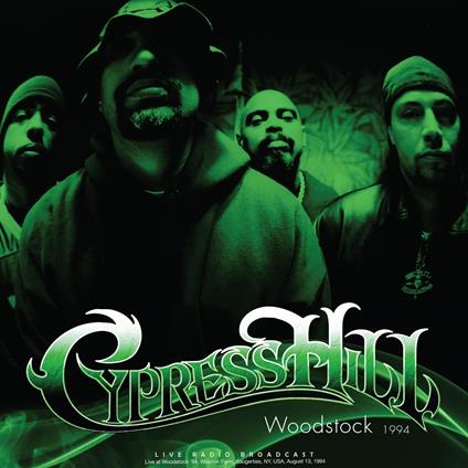 Woodstock 1994 - Vinile LP di Cypress Hill