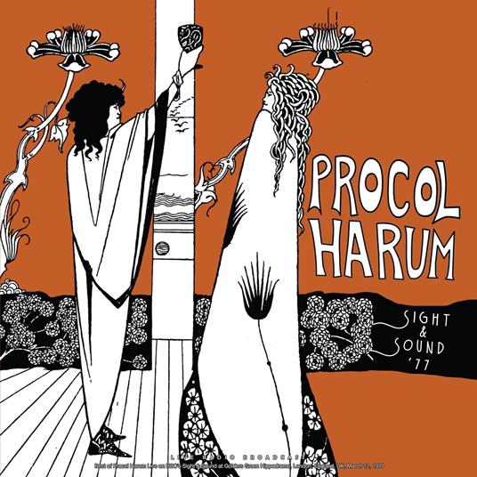 Sight & Sound 77 - Vinile LP di Procol Harum