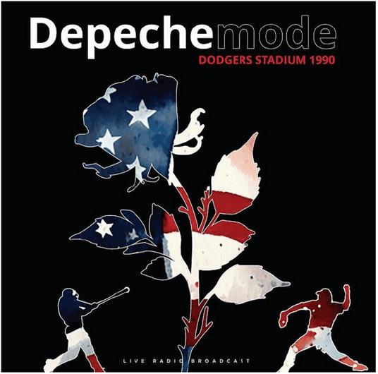 Dodger Stadium 1990 (Coloured Vinyl) (2 Lp) - Vinile LP di Depeche Mode