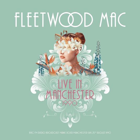 Live In Manchester 1990 (Yellow Vinyl) - Vinile LP di Fleetwood Mac