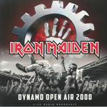 Dynamo Open Air 2000 (Black Vinyl)