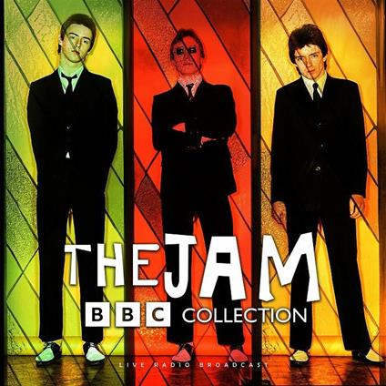 BBC Collection 77-78 - Vinile LP di Jam