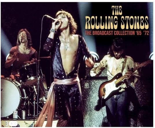 Broadcast Collection - CD Audio di Rolling Stones