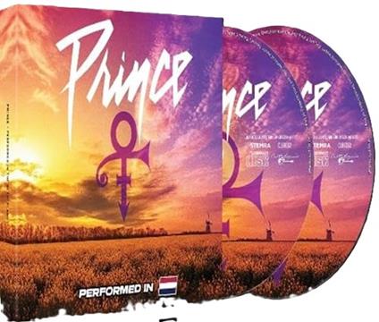 Performed In The Netherlands (2 Cd) - CD Audio di Prince