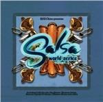 Salsa World - CD Audio