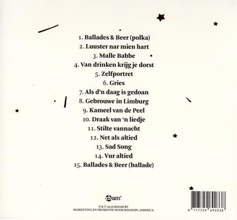 Vur Altied - CD Audio di Rowwen Heze - 2