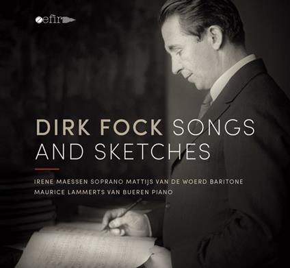 Songs And Sketches - CD Audio di Dirk Fock