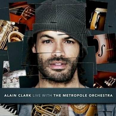 Box Set - CD Audio di Alain Clark