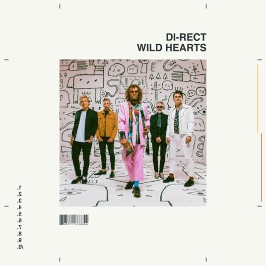 Wild Hearts - CD Audio di Di-Rect