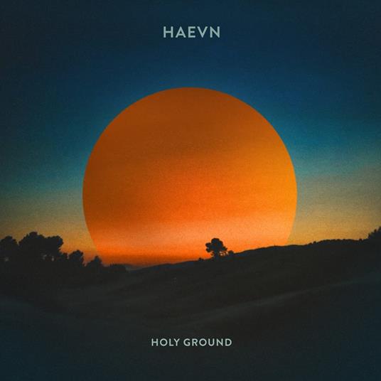 Holy Ground - Vinile LP di Haevn