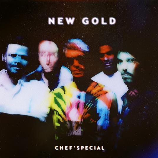 New Gold - Vinile LP di Chef'Special