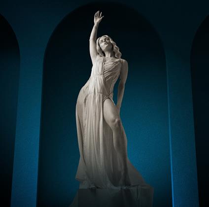 Higher - CD Audio di Davina Michelle